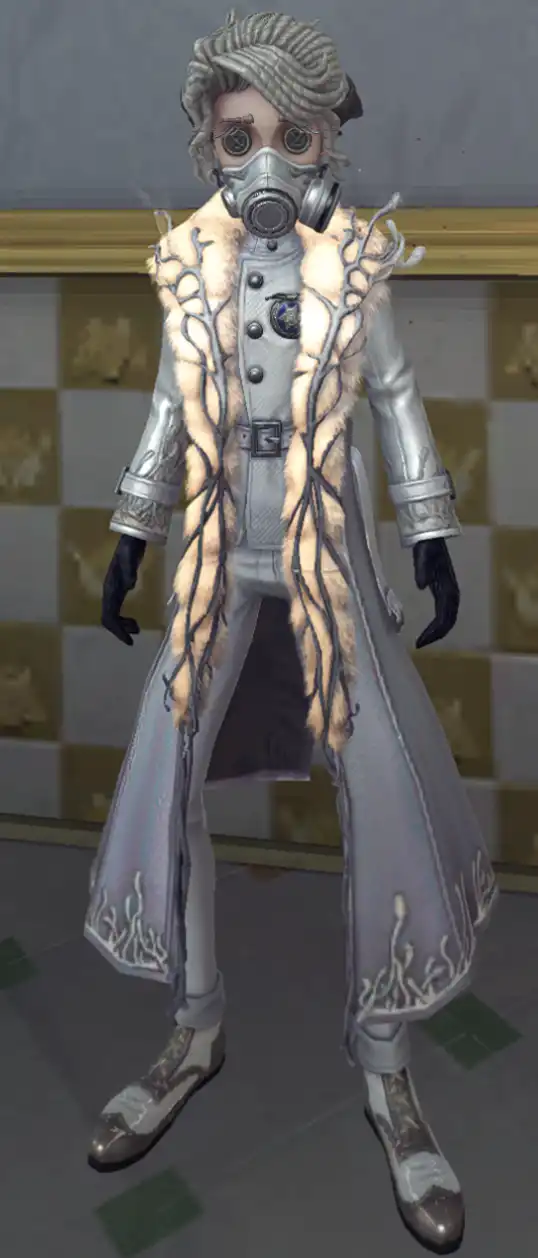 CALL OF THE ABYSSⅦ - identityⅤ推理考察 Wiki*